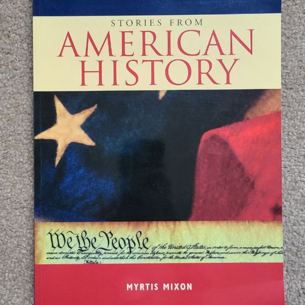 Stories from American History‎ by Myrtis Mixon - Paperback